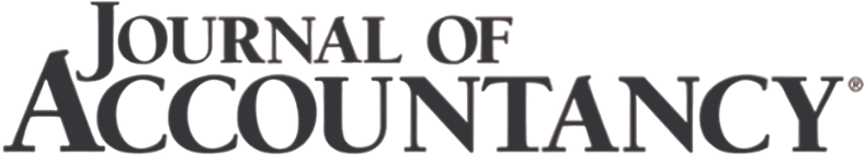 Journal of Accountancy logo