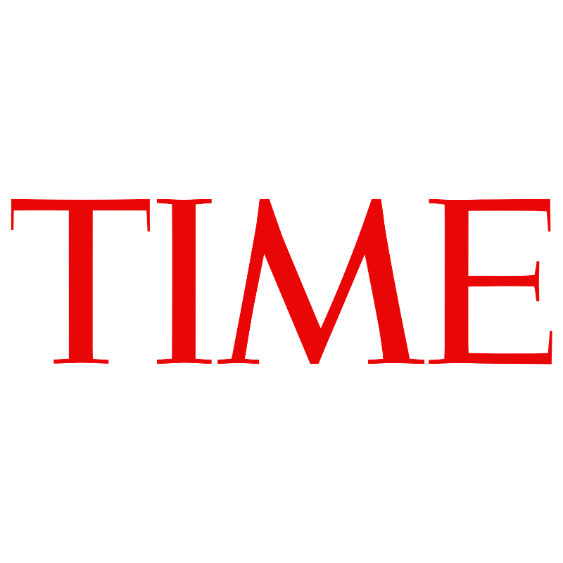 Time logo