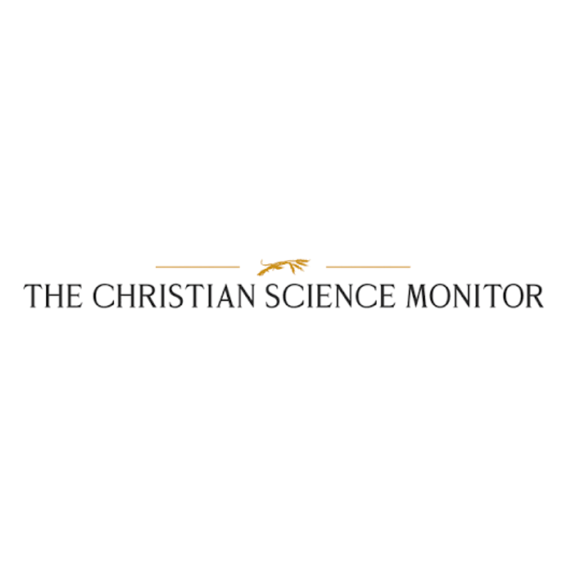 The Christian Science Monitor logo