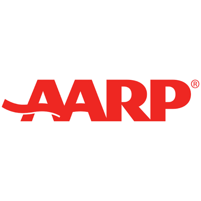 AARP logo
